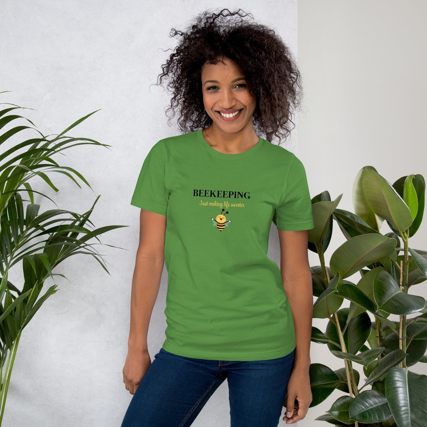 Beekeeping: Making Life Sweeter | Relaxed Fit T-shirt