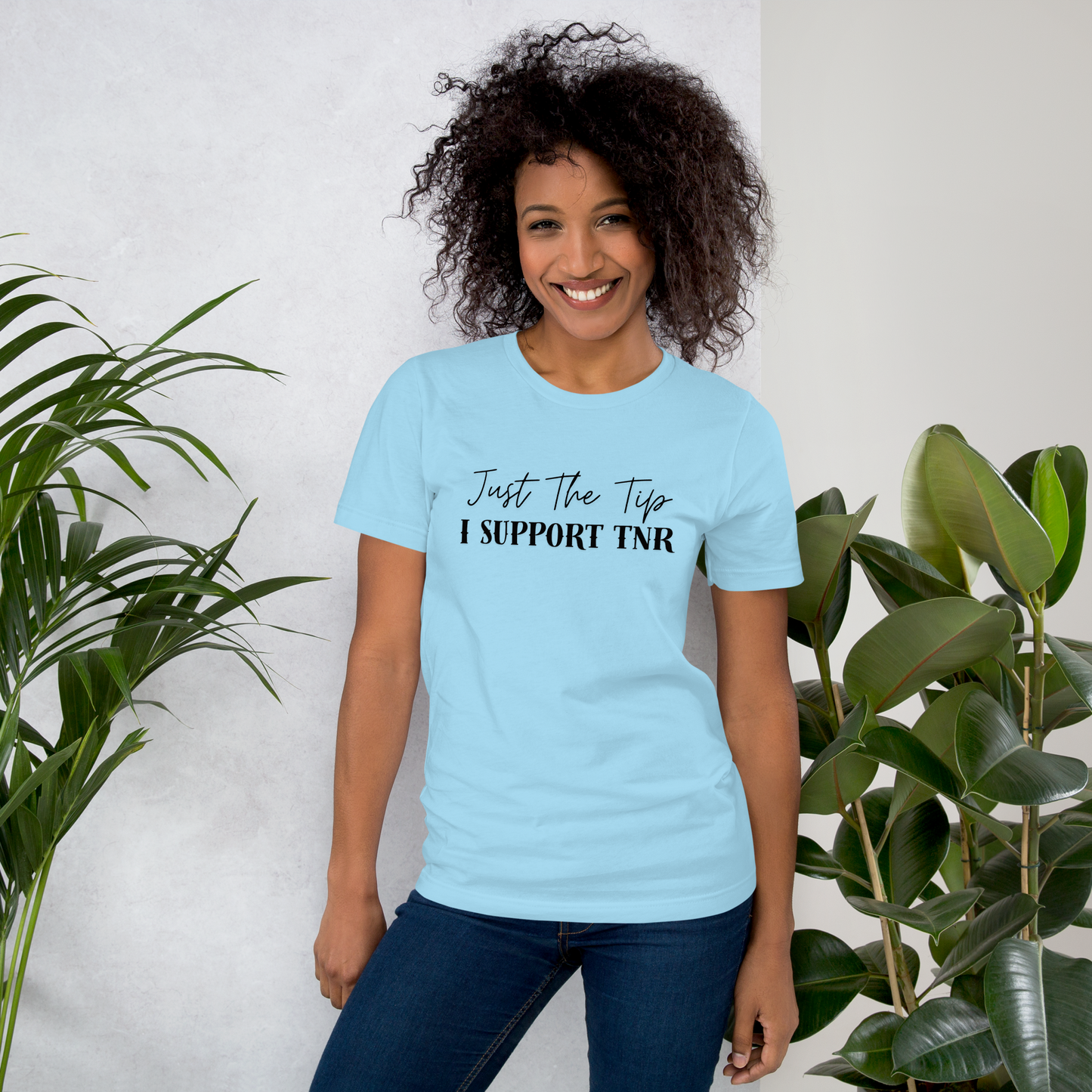 Just the Tip | Unisex t-shirt