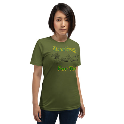 Rooting For You | Relaxed Fit T-Shirt