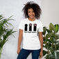 Cat: Rock, Paper, Scissors | Relaxed Fit T-Shirt