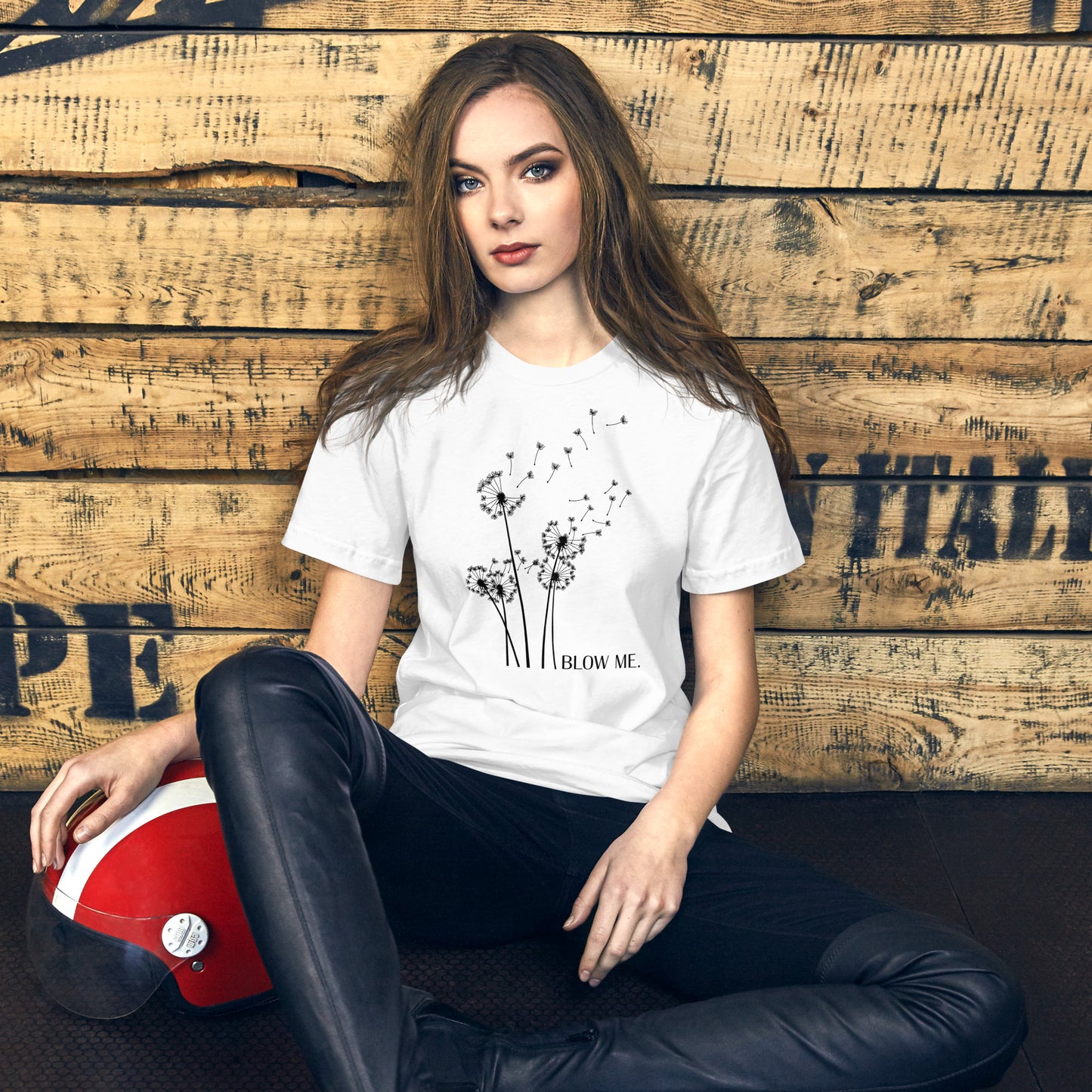 Blow Me | Relaxed Fit T-Shirt