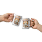 I'm Here, Don't Push It | Ceramic Mug