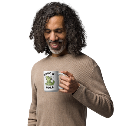 Croc 'N Roll | Ceramic Mug