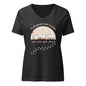 Tell Your Cat | V-Neck T-Shirt