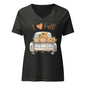 I Love Fall | V-Neck T-Shirt