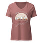 Tell Your Cat | V-Neck T-Shirt