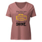 Check Engine | V-Neck T-Shirt