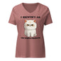 The Whole Problem | V-Neck T-Shirt
