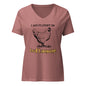 Fowl Language | V-Neck T-Shirt