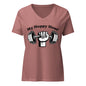 My Happy Hour | V-Neck T-Shirt
