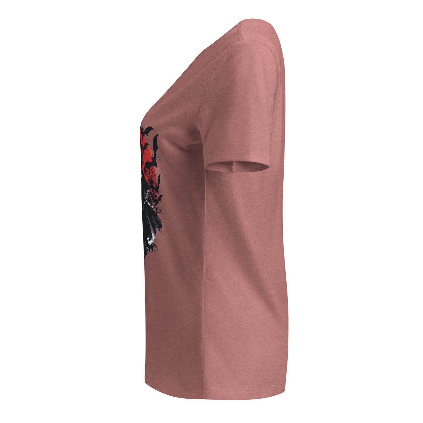 Dracula | V-Neck T-Shirt