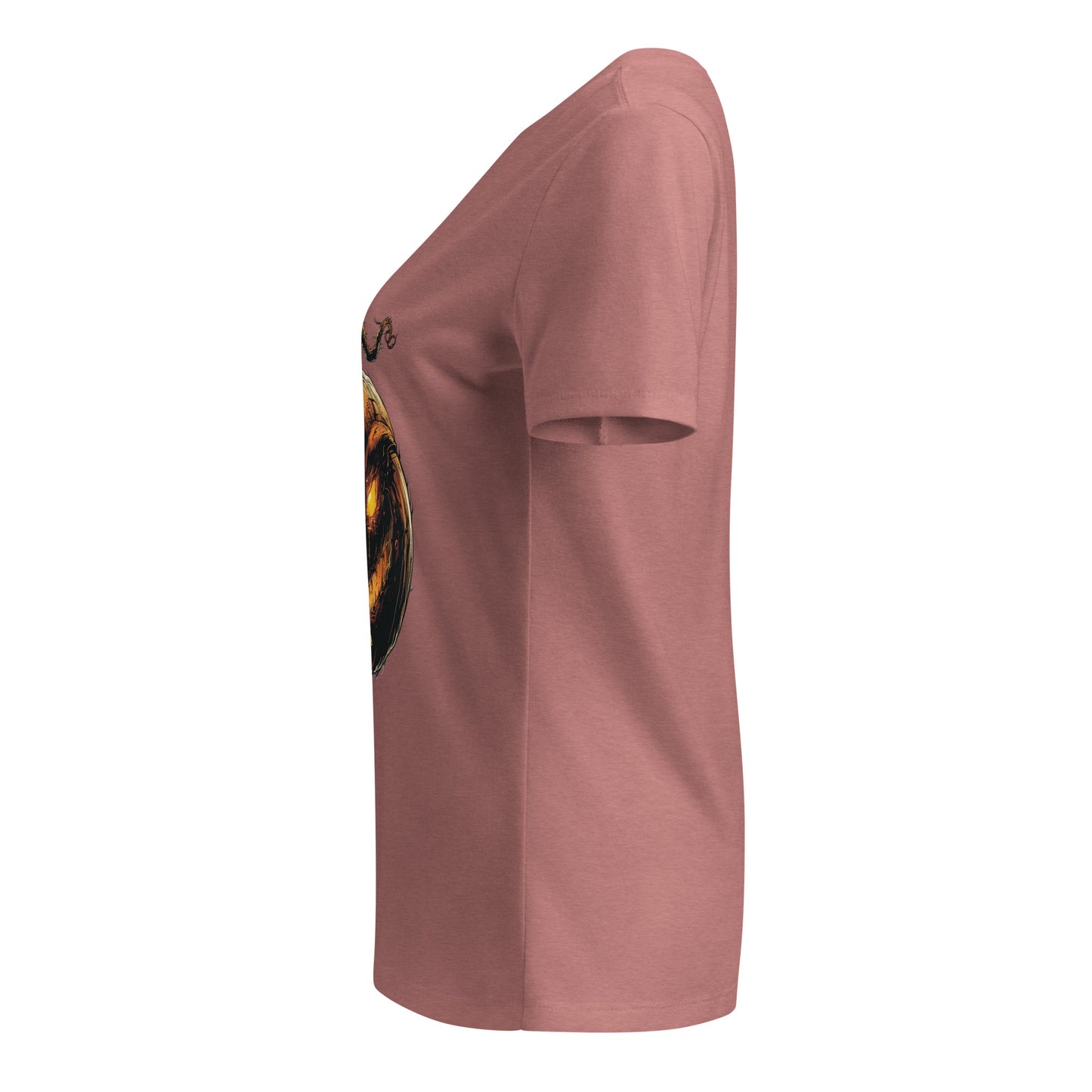 Dark Jack ' O' Lantern | V-Neck T-Shirt