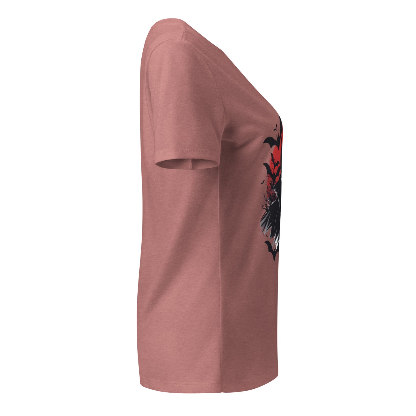 Dracula | V-Neck T-Shirt