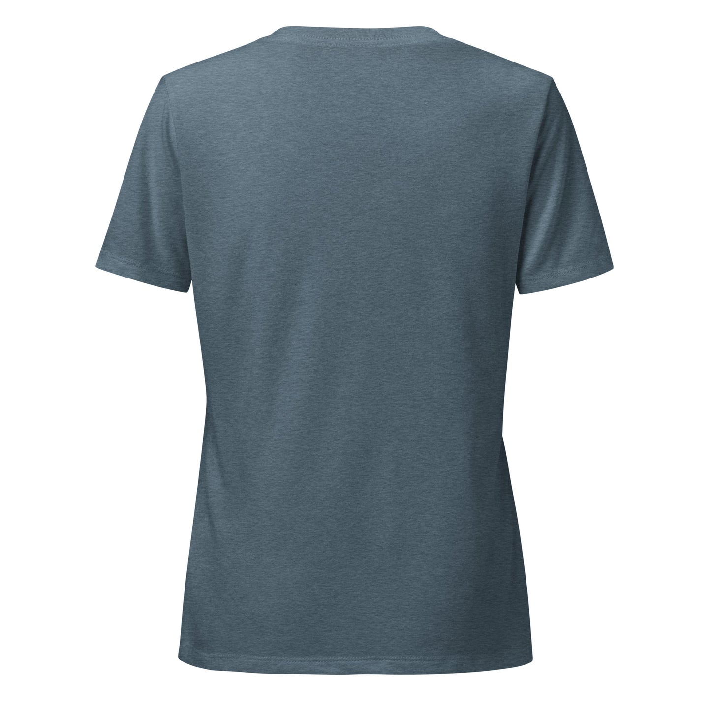 Can't Talk, Dog Mom | V-Neck T-Shirt