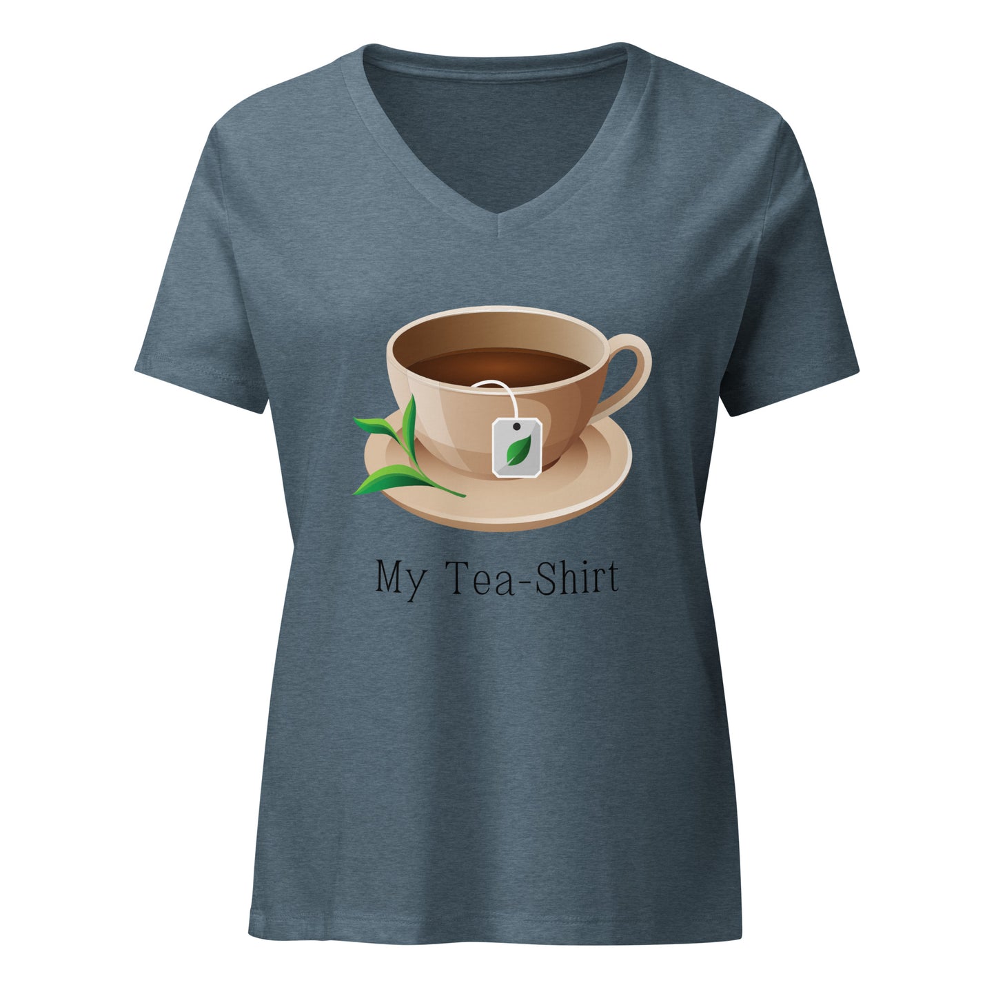 My Tea-Shirt | V-Neck T-Shirt
