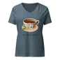 My Tea-Shirt | V-Neck T-Shirt