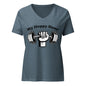 My Happy Hour | V-Neck T-Shirt