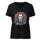 Dracula | V-Neck T-Shirt