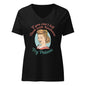 Kill Them With Kindness | V-Neck T-Shirt
