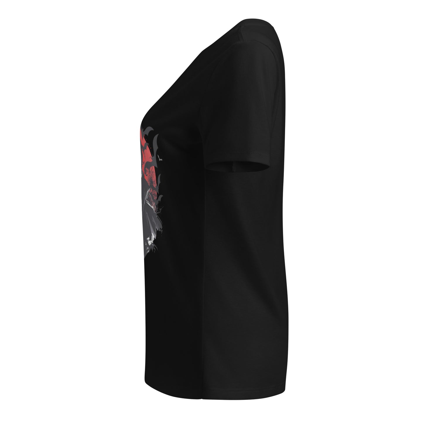 Dracula | V-Neck T-Shirt