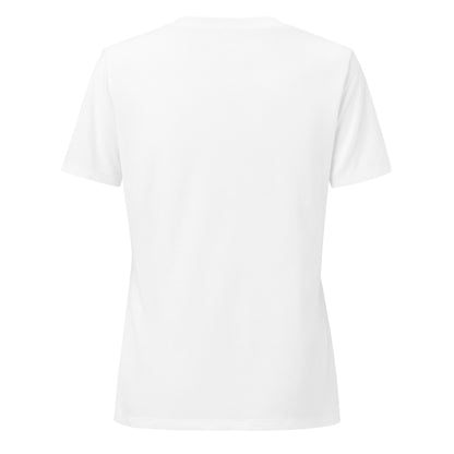 Can't Talk, Dog Mom | V-Neck T-Shirt