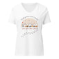 Tell Your Cat | V-Neck T-Shirt