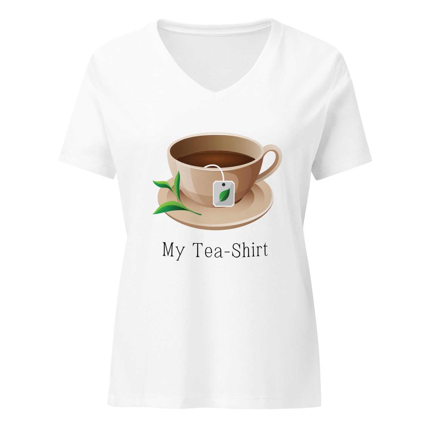 My Tea-Shirt | V-Neck T-Shirt