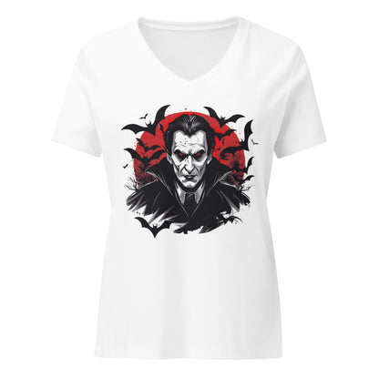 Dracula | V-Neck T-Shirt