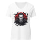 Dracula | V-Neck T-Shirt