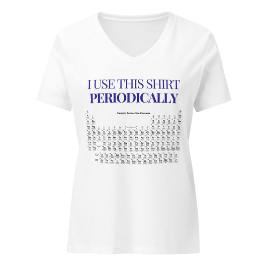 Use Periodically | V-Neck T-Shirt