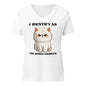 The Whole Problem | V-Neck T-Shirt
