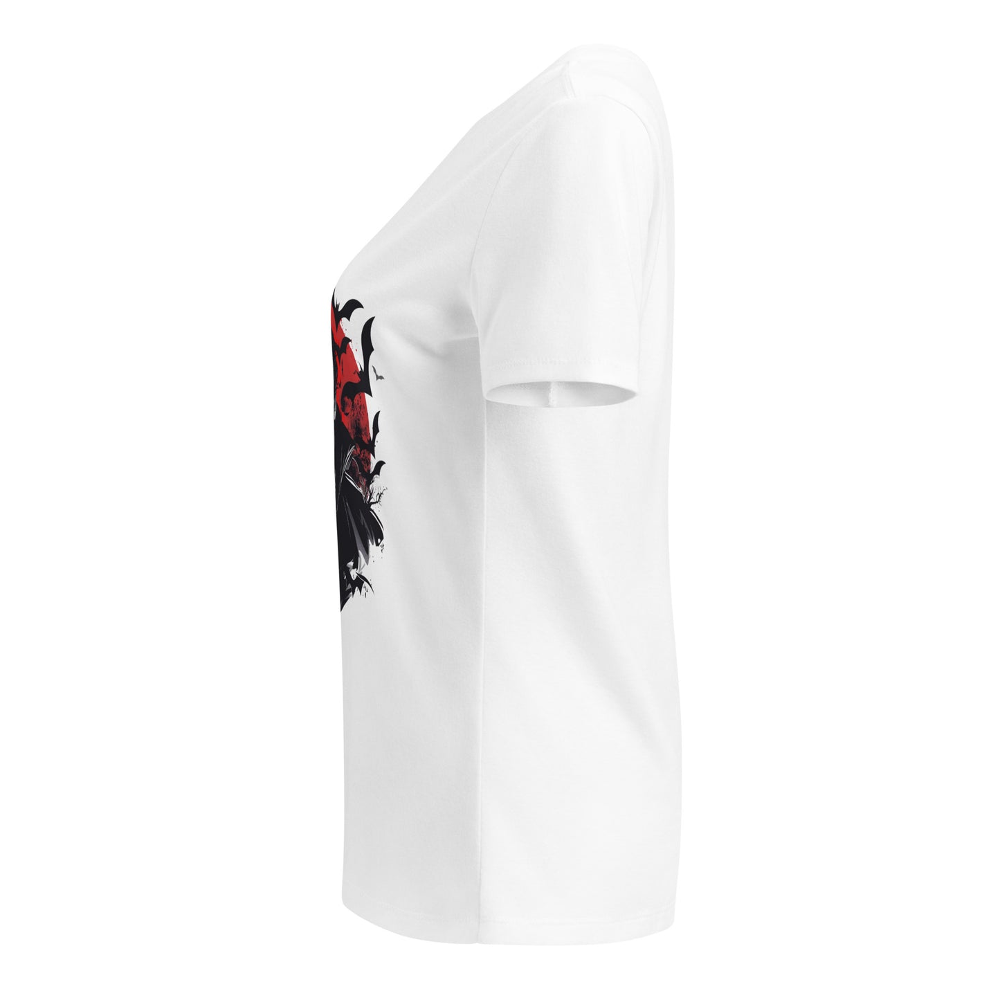 Dracula | V-Neck T-Shirt