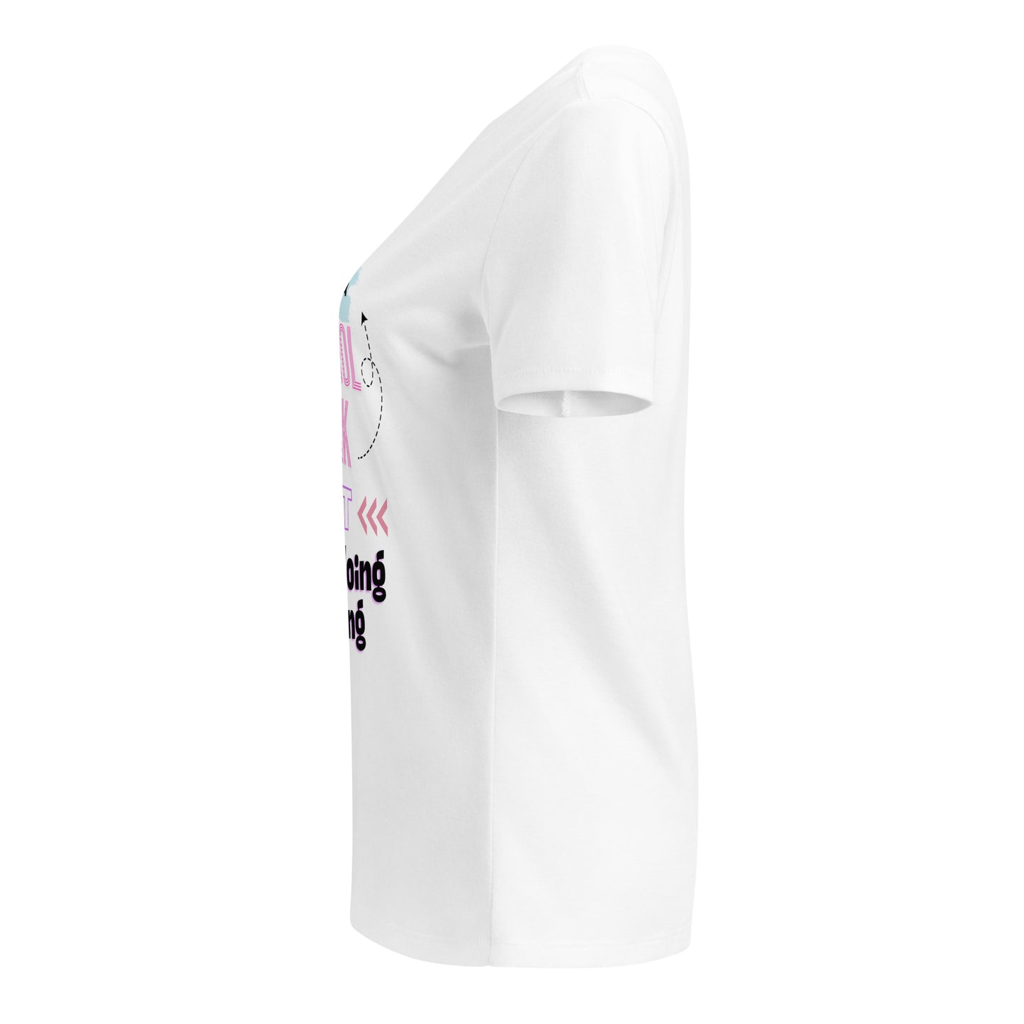 Control Freak | V-Neck T-Shirt