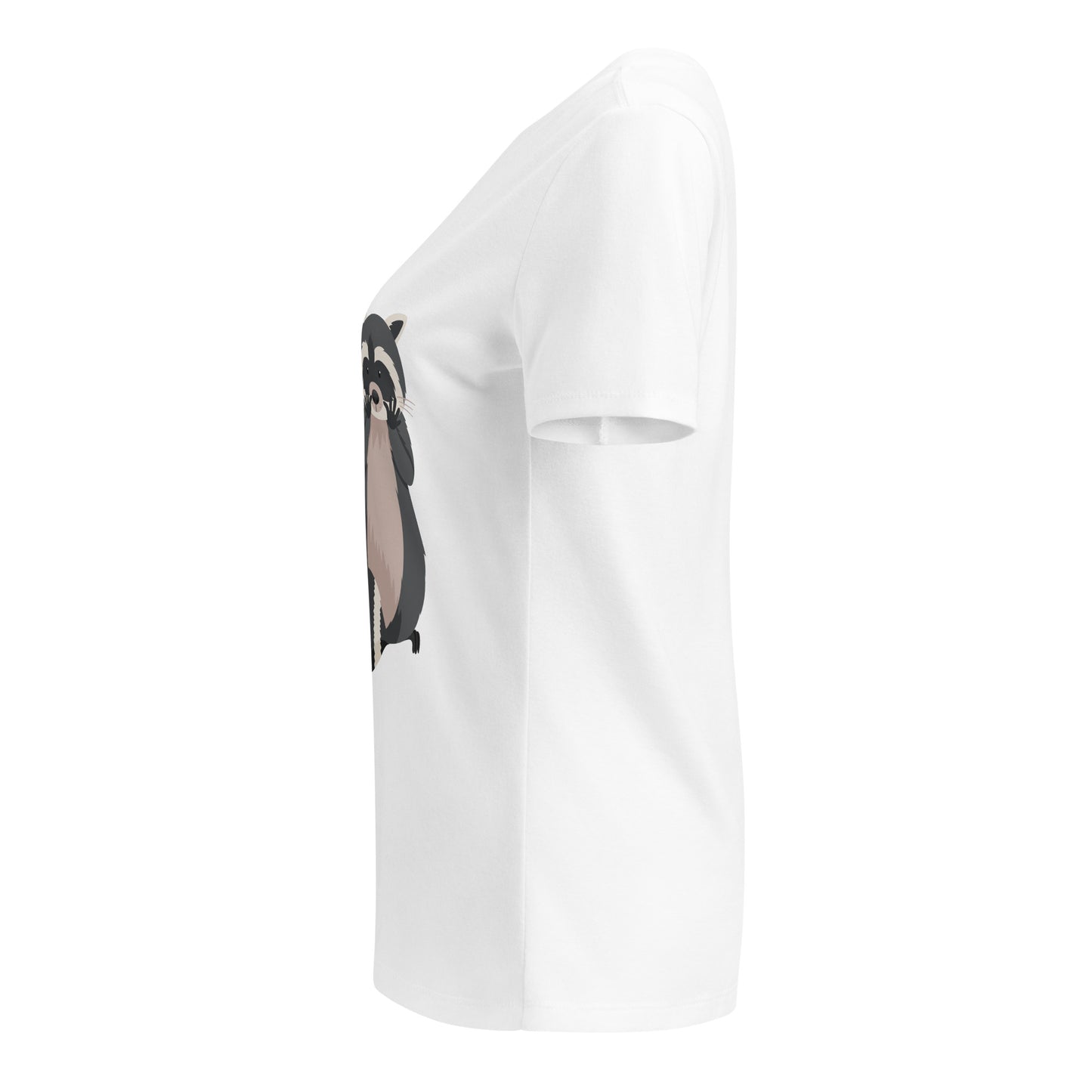 Stay Feral | V-Neck T-Shirt