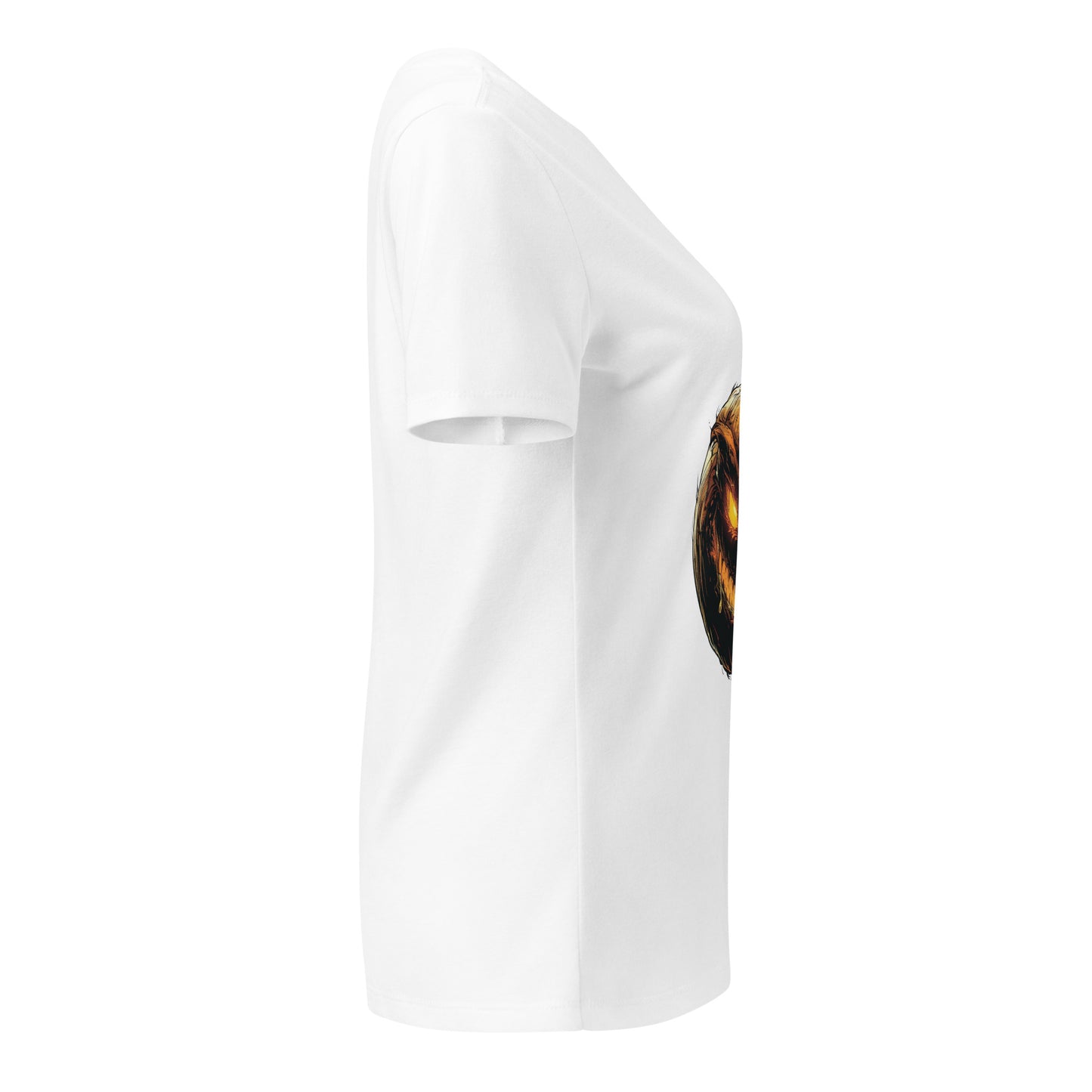 Dark Jack ' O' Lantern | V-Neck T-Shirt